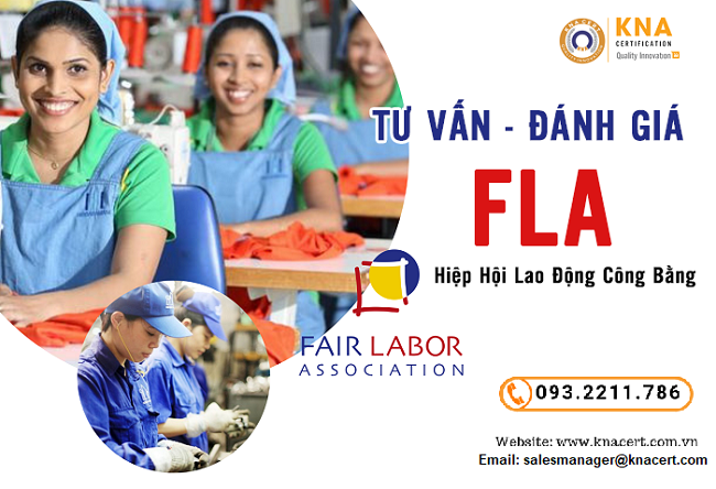 FLA hiệp hội lao động công bằng