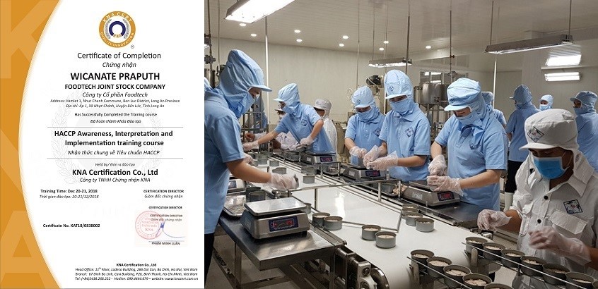 Foodtech 股份公司