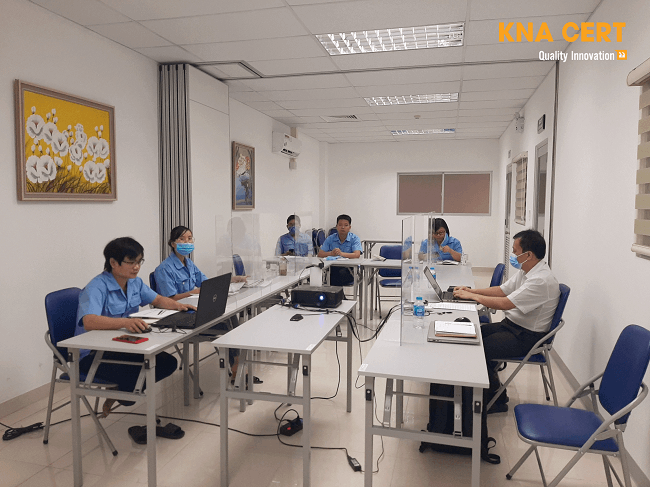 ĐÀO TẠO TÍCH HỢP ISO