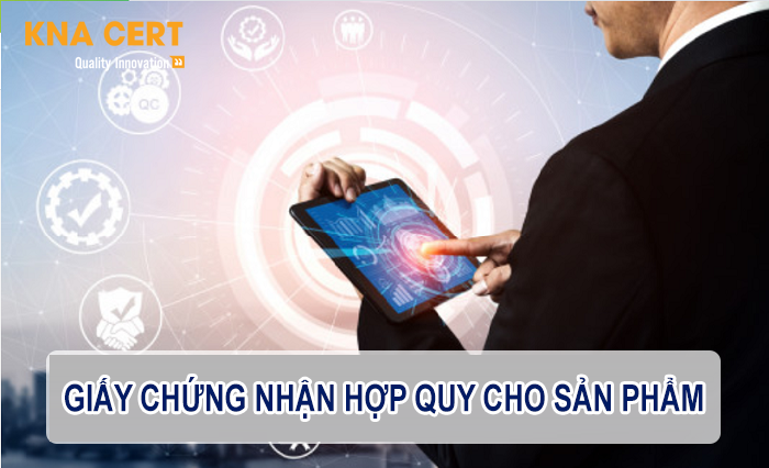 giấy chứng nhận hợp quy