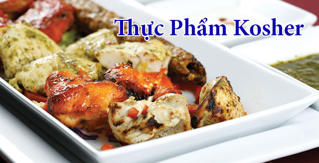 giấy chứng nhận kosher