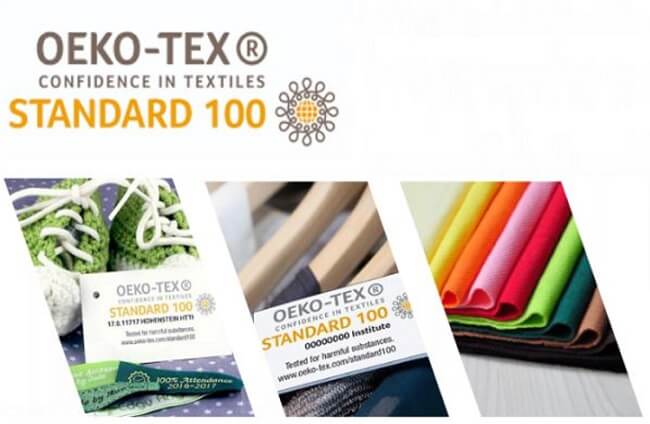 chứng nhận oekotex