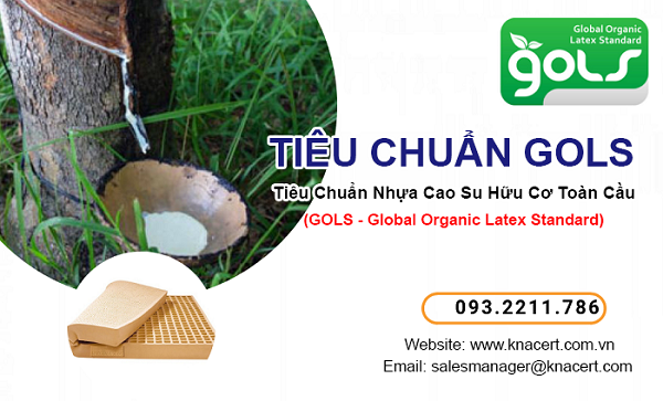 Global Organic Latex Standard