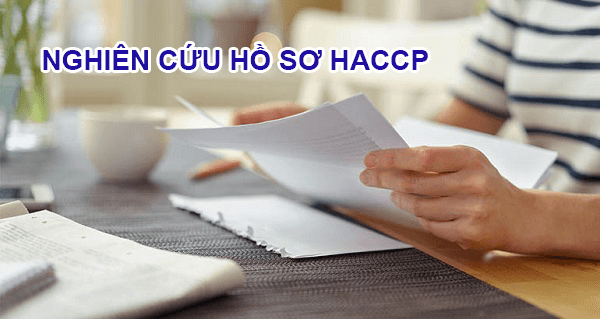 HACCP CHO NGÀNH THỦY SẢN