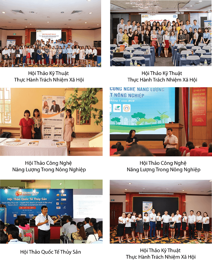 hoạt động hội thảo
