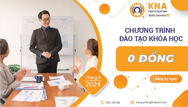 học chứng chỉ iso ở đâu uy tín