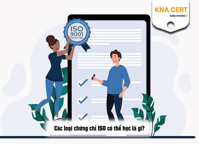 học chứng chỉ iso ở đâu uy tín