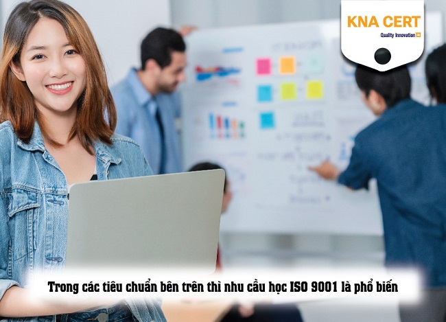 học chứng chỉ iso ở đâu uy tín