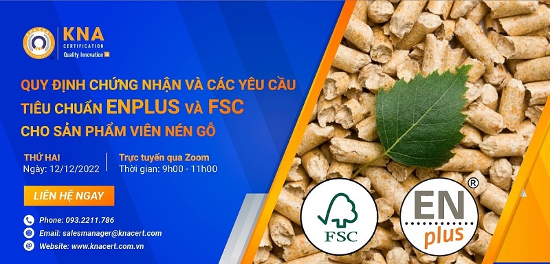 hội thảo enplus + fsc