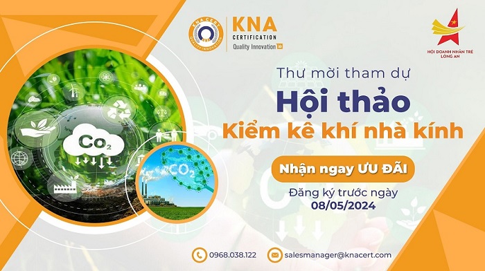 hội thảo khí nhà kính