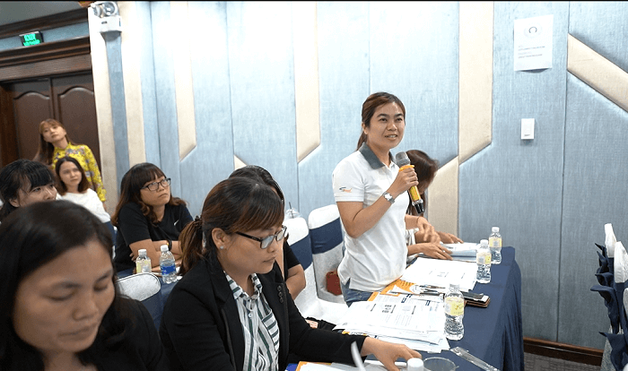 Hội thảo kĩ thuật trách nhiệm xã hội hồ chí minh