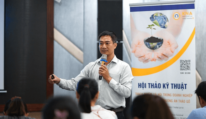 Hội thảo kĩ thuật trách nhiệm xã hội hồ chí minh