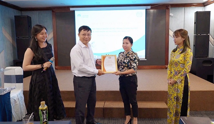 hội thảo hồ chí minh