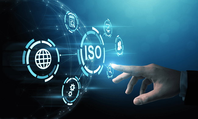 áp dụng hệ thống ISO 9001 