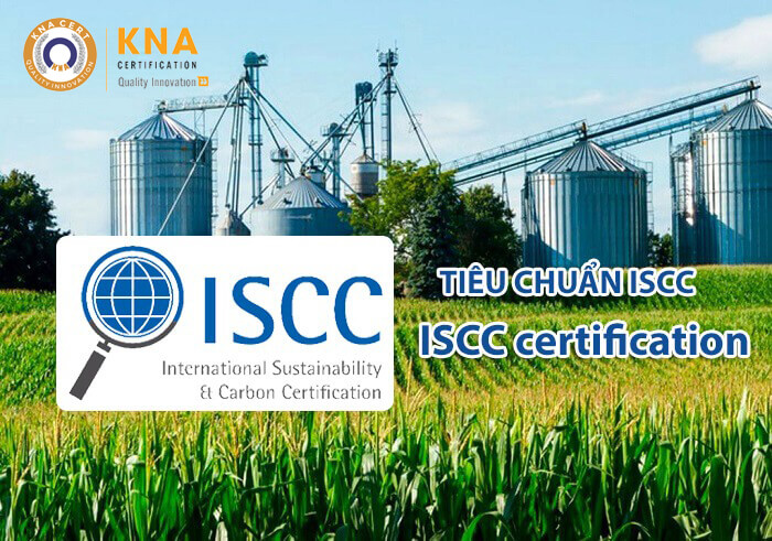 chứng nhận iscc