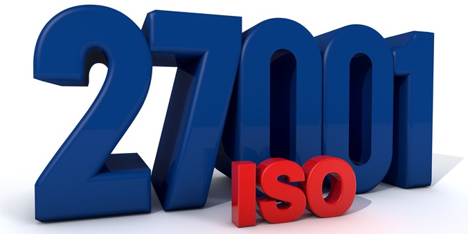 TIÊU CHUẨN iso 27001