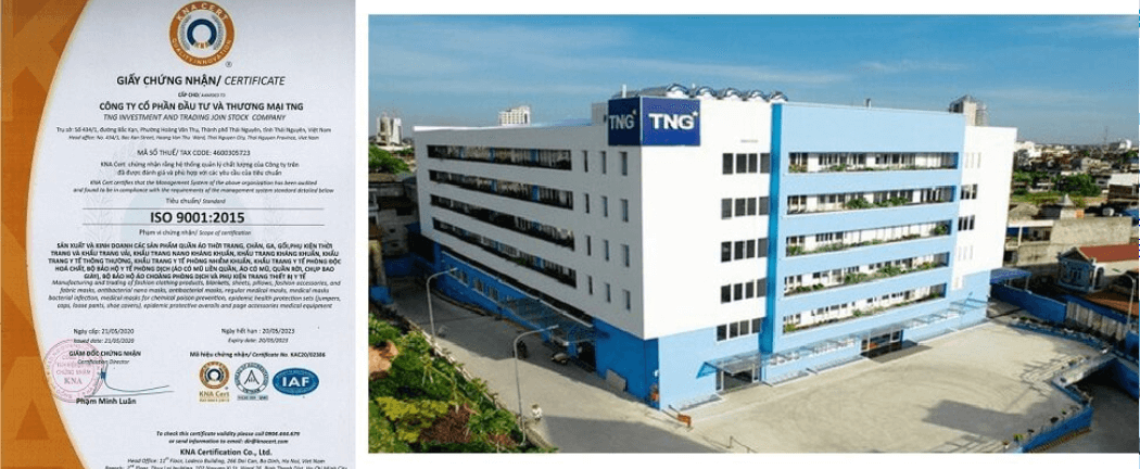 ISO 9001:2015 认证培训