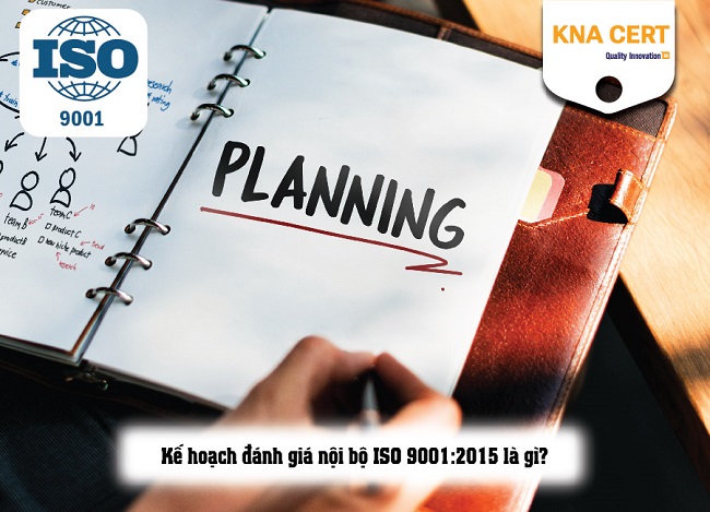 kế hoạch đánh giá nội bộ