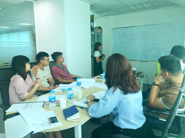 KHÓA HỌC CSR THÁNG 7-2020