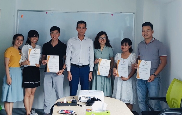 KHÓA HỌC CSR THÁNG 7-2020