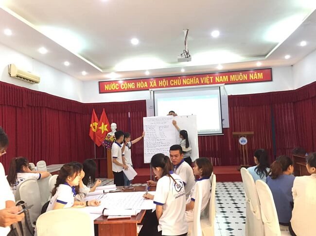 khóa học FSMS tại Nha Trang