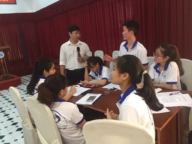 khóa học FSMS tại Nha Trang