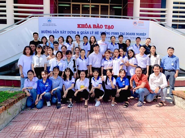 KHÓA HỌC FSMS TẠI NHA TRANG