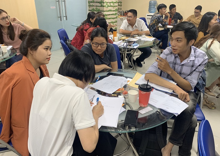 KHÓA HỌC ISO 45001 TẠI HỒ CHÍ MINH 