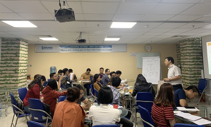 KHÓA HỌC ISO 45001 TẠI HỒ CHÍ MINH 