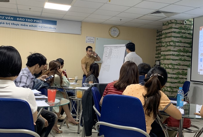 KHÓA HỌC ISO 45001 TẠI HỒ CHÍ MINH 