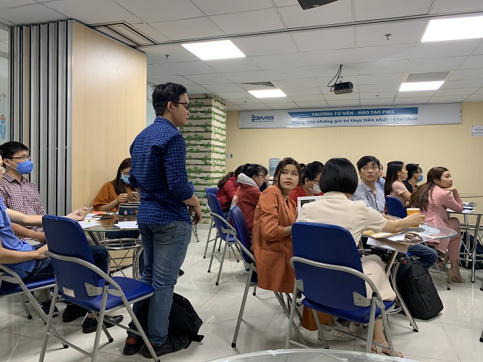 KHÓA HỌC ISO 45001 TẠI HỒ CHÍ MINH 