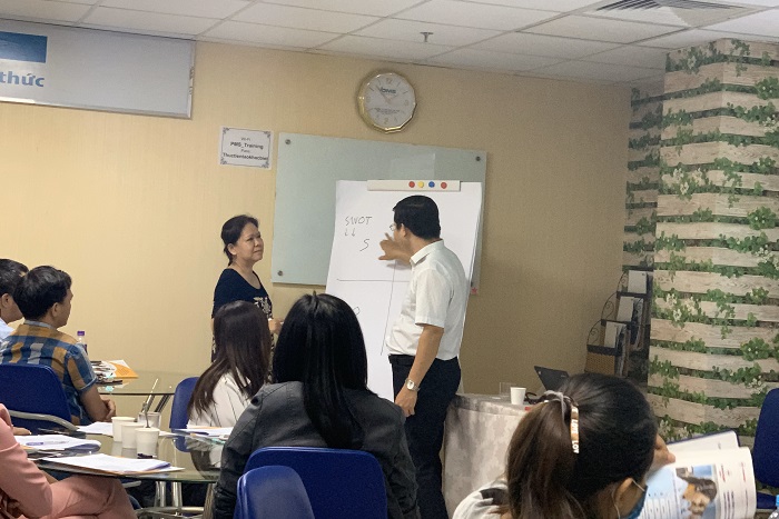 KHÓA HỌC ISO 45001 TẠI HỒ CHÍ MINH 