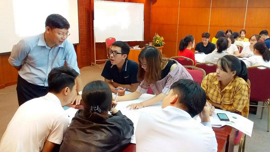 KHÓA HỌC MIỄN PHÍ ISO 22000