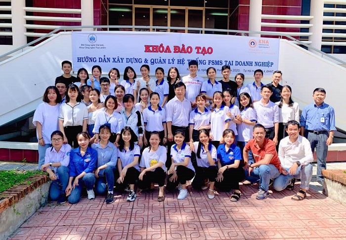khóa học miễn phí ISO 45001