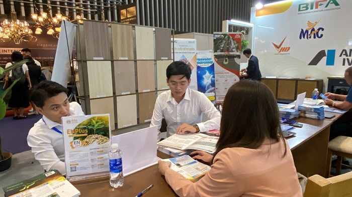 kna cert tham gia hawa expo