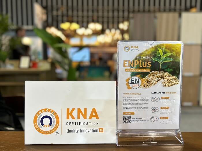 kna cert tham gia hawa expo