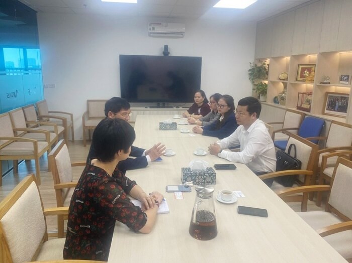 kna cert trở thành thành viên chính thức của Hiệp Hội Dệt May Việt Nam