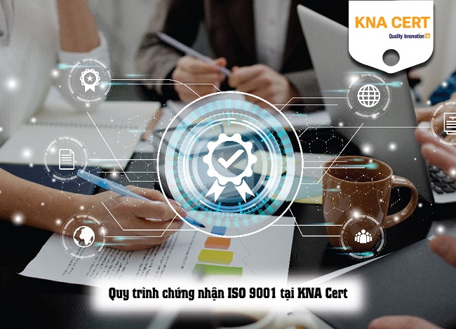 chứng chỉ iso 9001:2015