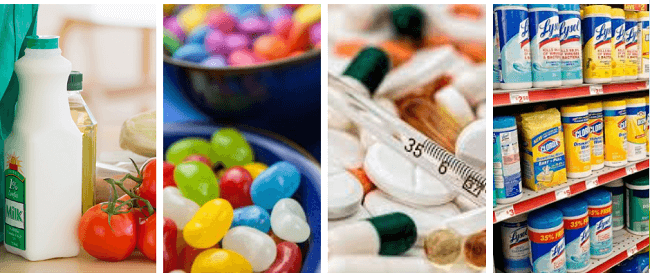 thực phẩm chứng nhận fda