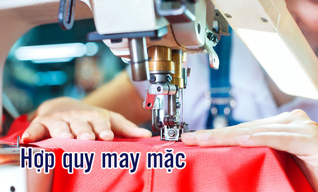 hợp quy hàng dệt may