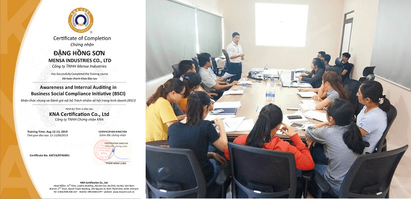 Mensa Industries 有限公司