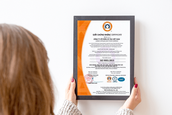 YÊU CẦU THAY ĐỔI CHỨNG NHẬN