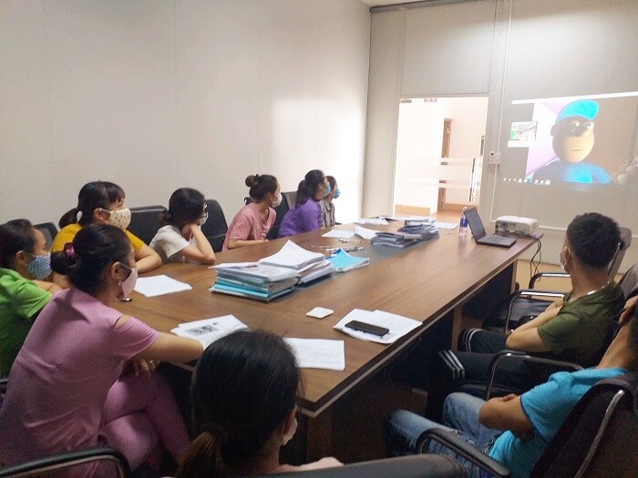 Công ty TNHH Cherry Bright