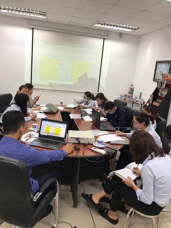 Bên bạn muốn tư vấn ISO đúng không bạn ?