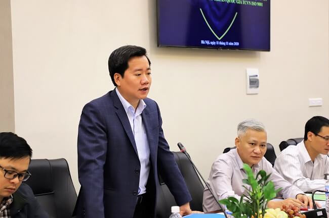 ISO 14001 QUÁ TRÌNH HÌNH THÀNH VÀ PHÁT TRIỂN 