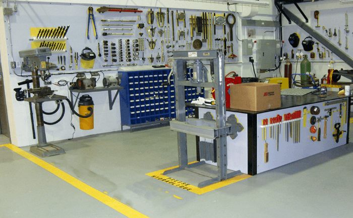 Áp dụng phương pháp 5S trong xây dựng