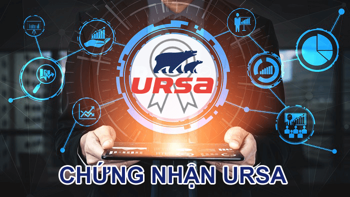 CHỨNG NHẬN URSA
