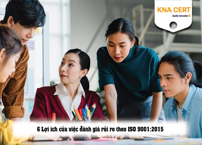 Quy trình tuyển dụng nhân sự ISO 9001:2015