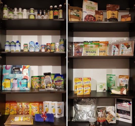 SẢN PHẨM KOSHER VÀO THỊ TRƯỜNG MỸ