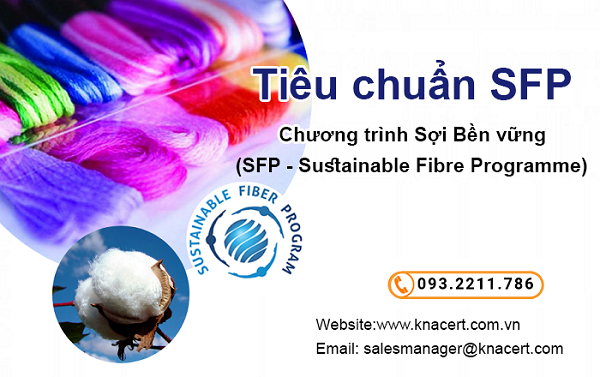 SFP - CHƯƠNG TRÌNH SỢI BỀN VỮNG